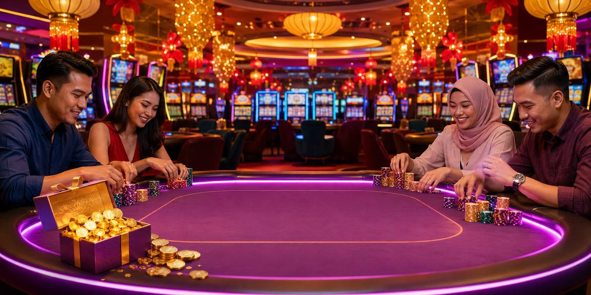 Baccarat langsung untuk Malaysia
