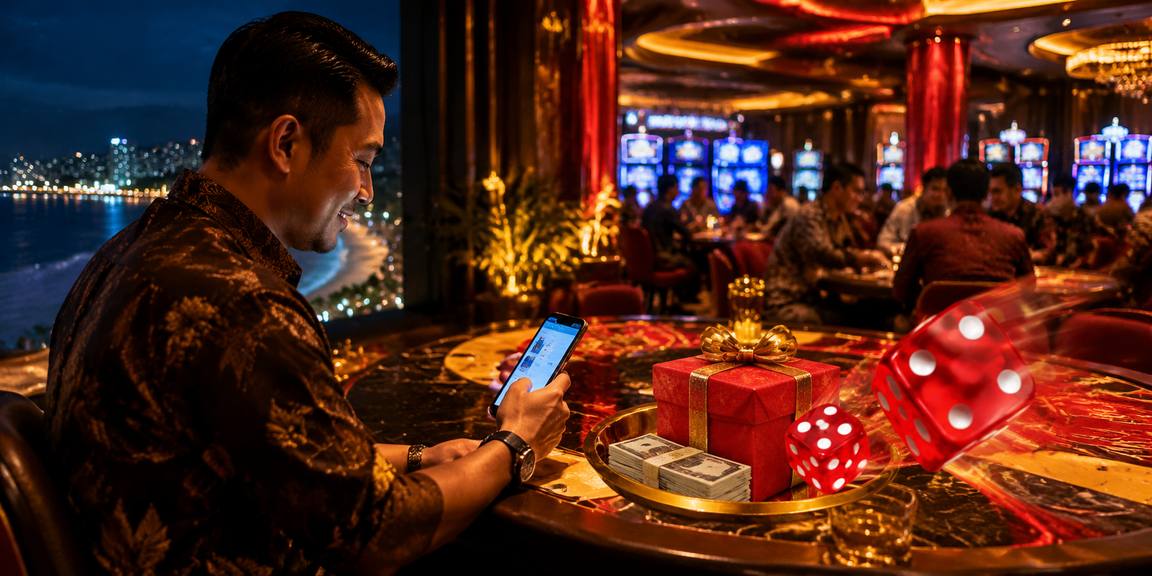 Baccarat langsung untuk Malaysia